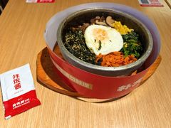 -朴大叔拌饭(上海真如环宇城店)