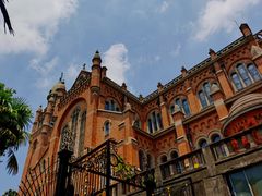 -上海佘山国家森林公园西佘山园