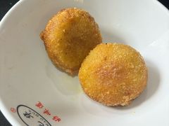 玉兰饼-毛华美食(清扬路店)