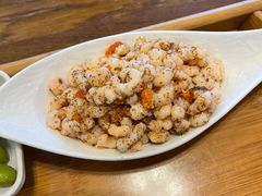 三虾面-孙盛兴奥灶面馆·蟹黄面·三虾面(山塘街总店)