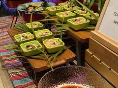 -亚龙湾希尔顿自助餐厅·海鲜·烧烤·沙滩BBQ·现场乐队