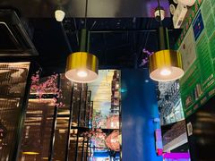 大堂-老板恋上鱼(高新万达店)