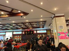 大堂-龙抄手(春熙路总店)