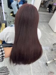 -COMO SALON 烫染可茉发型