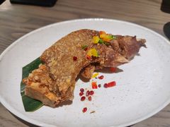 椒盐猪手-四道菜·福建菜馆(新街口金鹰店)