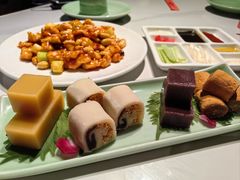 -北平盛世·新京菜·北京烤鸭(劲松·双井店)