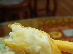 炸牛奶-赵记传承·中国甜品(福州总店)