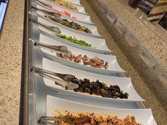 自助取餐区-汉巴味德(大悦城店)