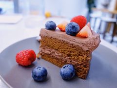 松露巧克力-COTTON CAFE(德信·中外公寓店)