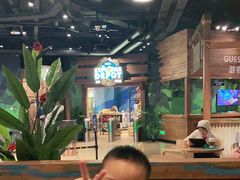 -珠海横琴国家地理探险家中心(创新方)