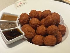 金牌·干炸丸子-京味斋·烤鸭·北京菜(安贞店)