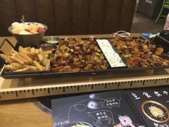 -肥肥虾庄·金牌油焖大虾(杨园滨江时代walk店)