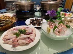 -千岛蚝高压锅生蚝·人参火锅(白云万达店)