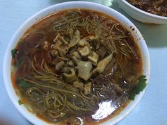 -崇州余荞面(落虹桥店)