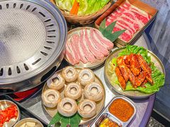 -入火韩国烤肉(凯旋广场店)
