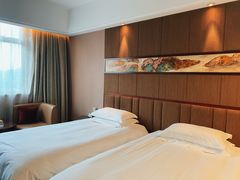 -南京钟山宾馆(江苏省会议中心)