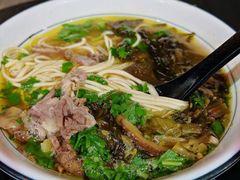 -杨记清芳牛肉拉面(京广路店)