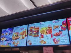 -肯德基(东直门来福士店)