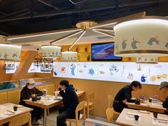 大堂-蔡澜点心·粤菜(西单大悦城店)