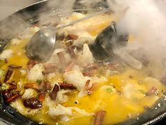 外婆雪花鱼-外婆味道·云南菜大当家(关上店)
