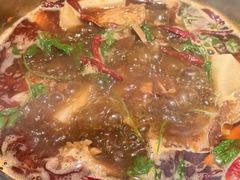 -望蝎门羊蝎子火锅(祭城店)