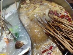 -乐山串串香老火锅(鼓楼店)