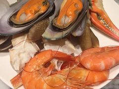 -深圳同泰万怡酒店·万荟轩自助餐厅(同泰店)