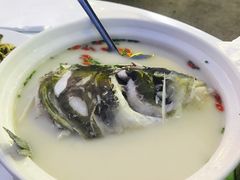 -万佛湖许老大铁锅鱼(黑金冠店)