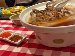 -西贝(东城万达广场店)