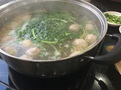 -潮汕美牛肉丸火锅店(天宁寺店)