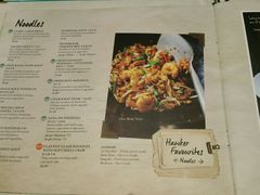 菜单-关夫人餐厅(阳光广场店)