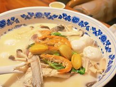 -山外山菜馆(玉泉路店)