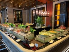 自助取餐区-深圳四季酒店·馥自助餐厅