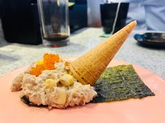 -争鲜回转寿司(金桥家乐福店)