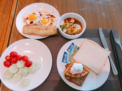 -长春净月潭喜来登酒店·盛宴标帜餐厅