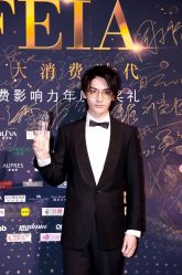艺人王瑞昌，代表作《双世宠妃》《灵魂摆渡黄泉篇》《艳势番新青年》-TONI&GUY