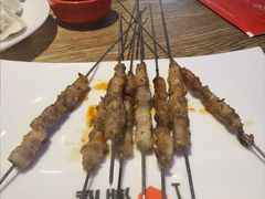 -潮庭·大连海鲜·炭火烧烤·扇贝王(大连店)