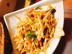 凉拌白菜心-锦小馆(安贞店)
