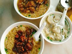 牛腩面-海幢瑞芳饮食店