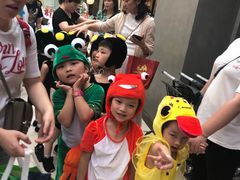 -吉的堡幼儿园(萧山旺角城园)