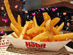 -The Habit Burger Grill 哈比特汉堡(复兴soho店)