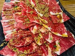 -鹤一烤肉自助餐厅(中关村店)