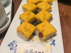 黄米凉糕-龍聚祥烧麦馆(鼓楼店)