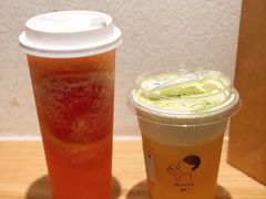 -喜茶(深圳海岸城店)