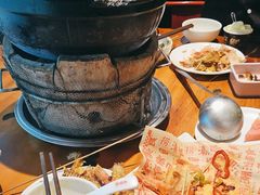 -捞围鲜·港式打边炉(海阳路店)