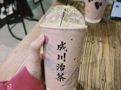 -成川茶店·潮汕工夫浓茶(万象店)