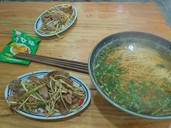 -鑫明明拉面(宁化路店)