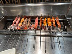 -白玉·朝鲜族烤串(南山店)