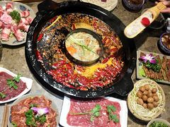 -重庆渝达老火锅(春熙路店)