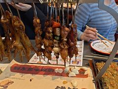 -钱锋炭缸烧烤(南湖大路总店)